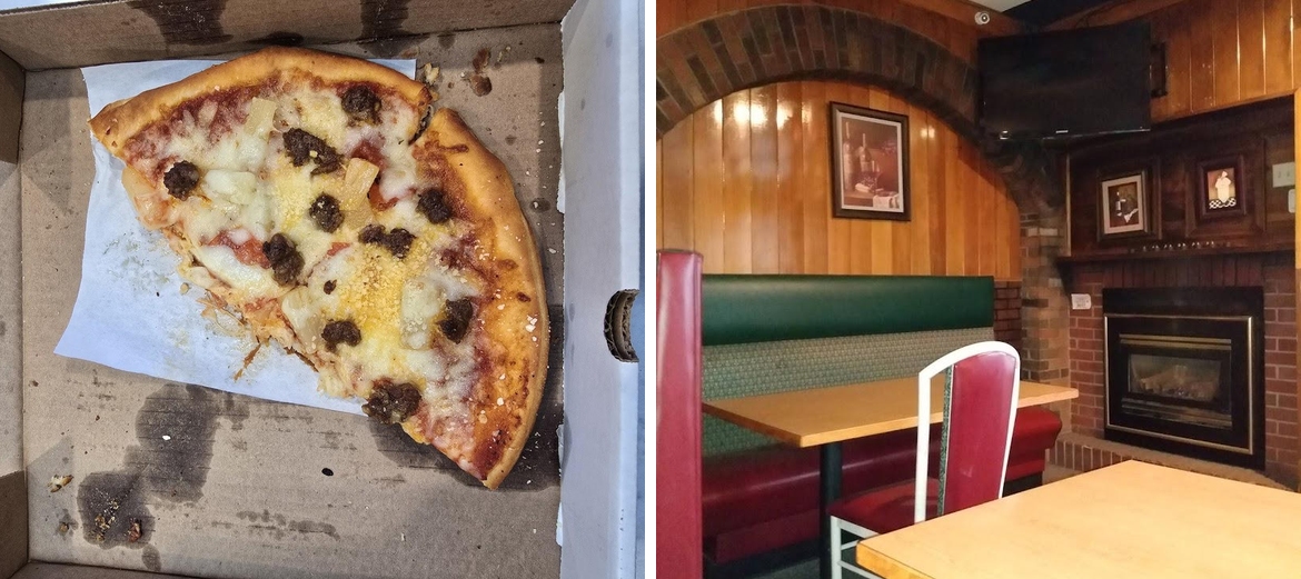 Jamico's Pizzaria Restaurant