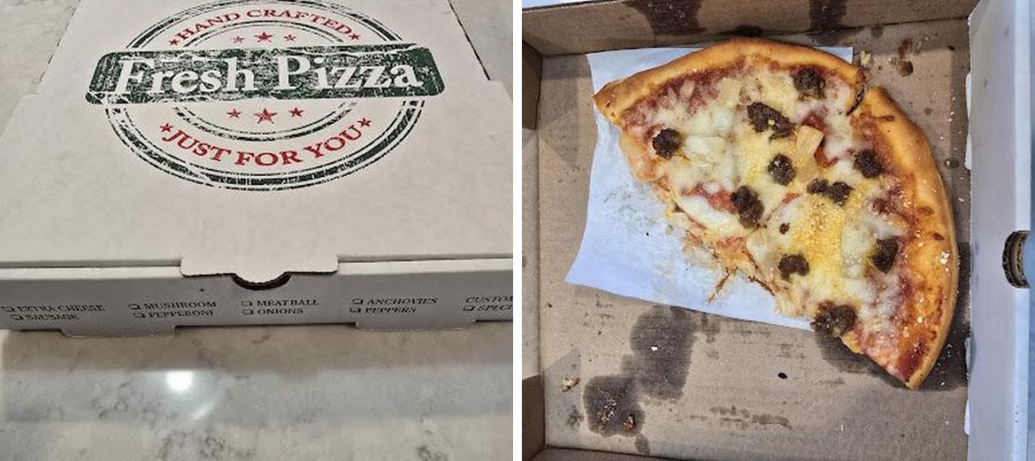 Jamico's Pizzaria Restaurant